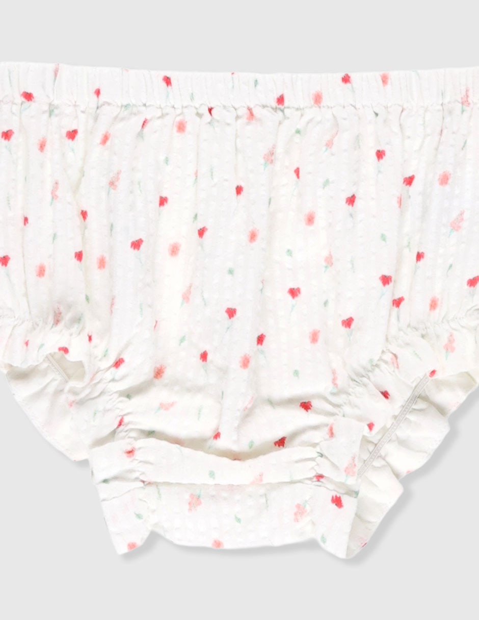 Vestido para bebé niña