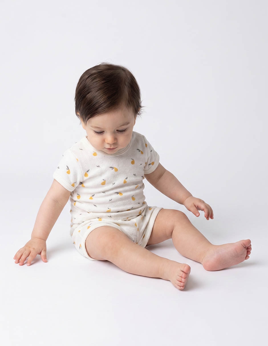 Conjunto de algodón para Niña Conjunto de algodón para Niña