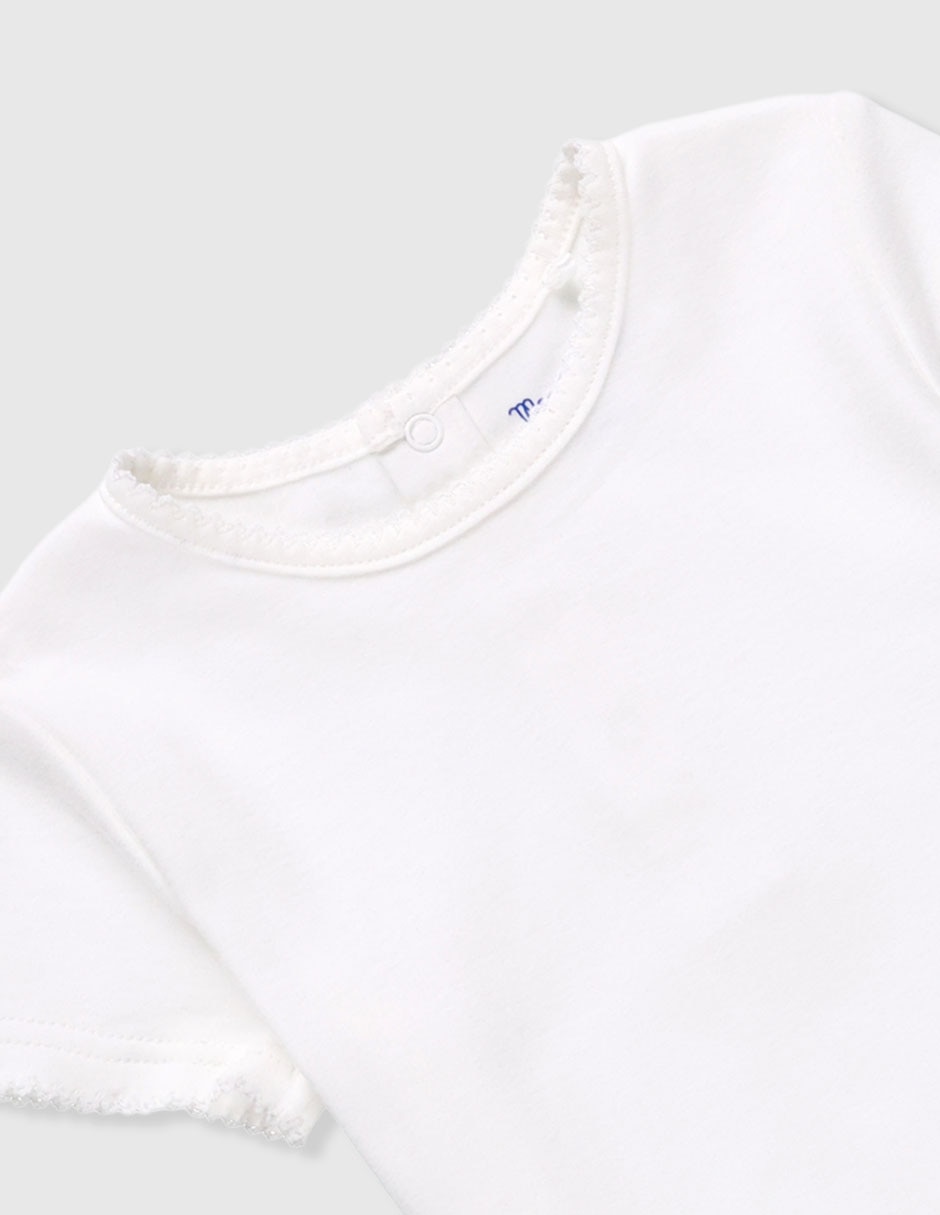 Conjunto vestido para bebé niña