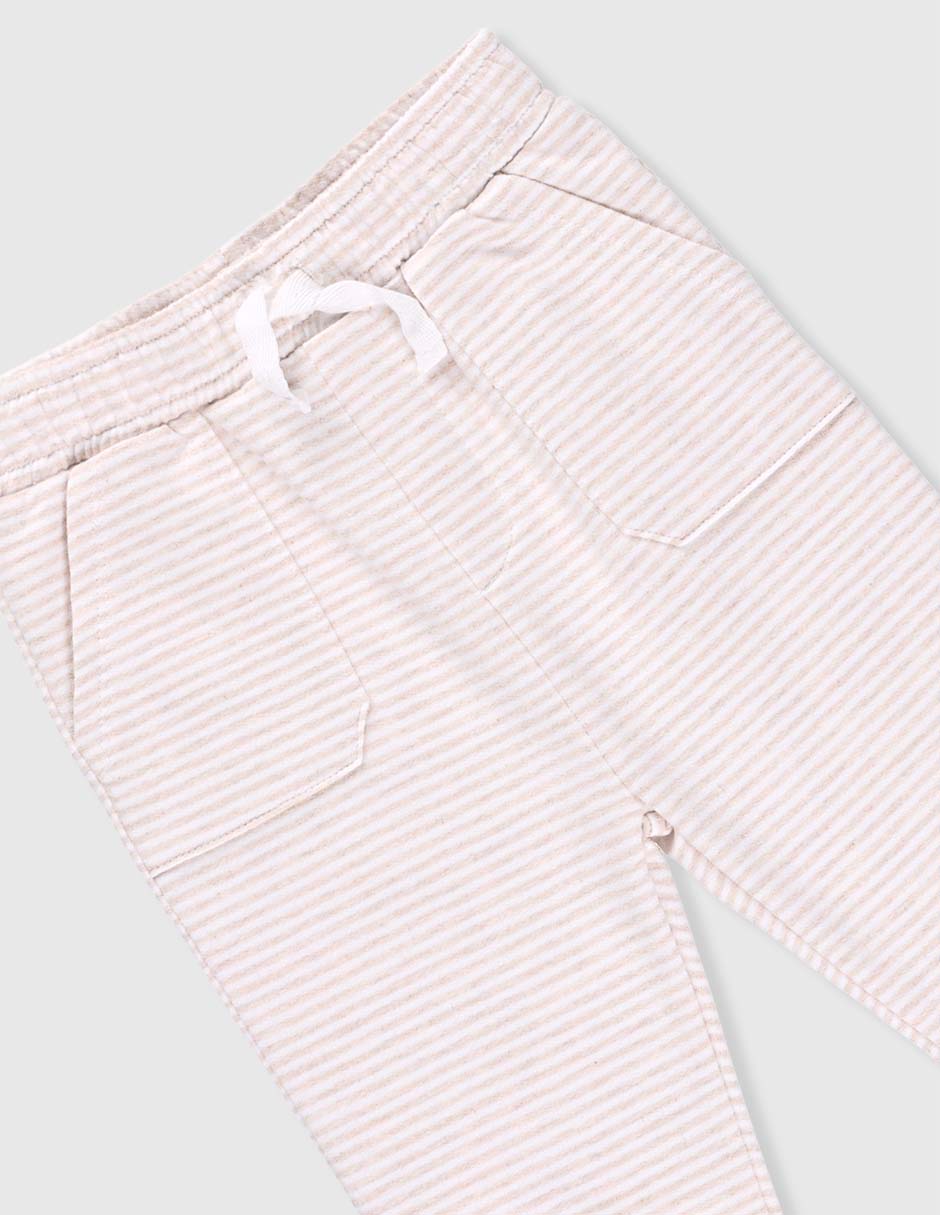 Conjunto de algodón para bebé