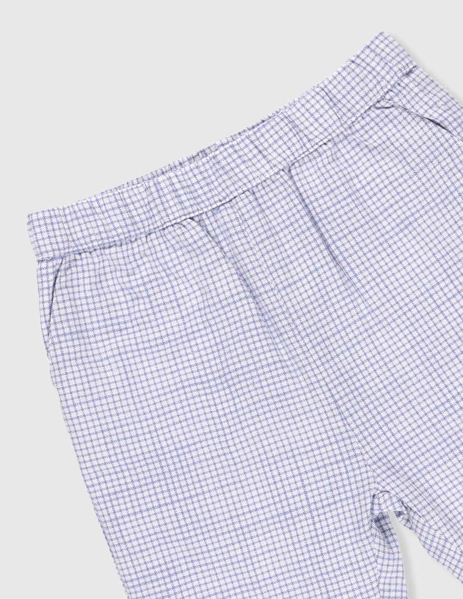 Conjunto de algodón para bebé niño