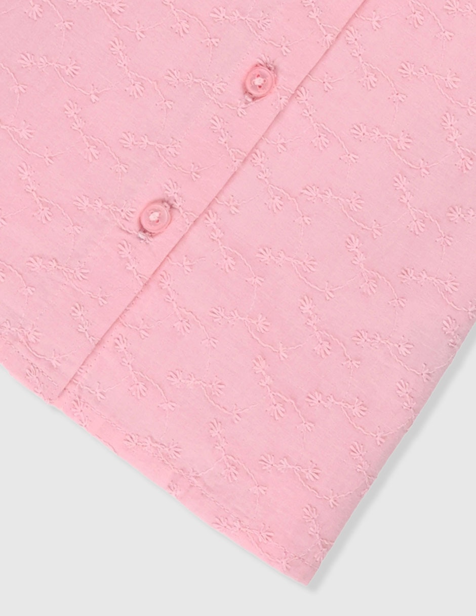Blusa para bebé niña