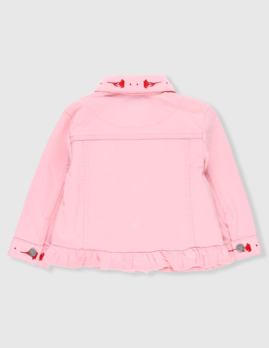 Chamarra para niña 5