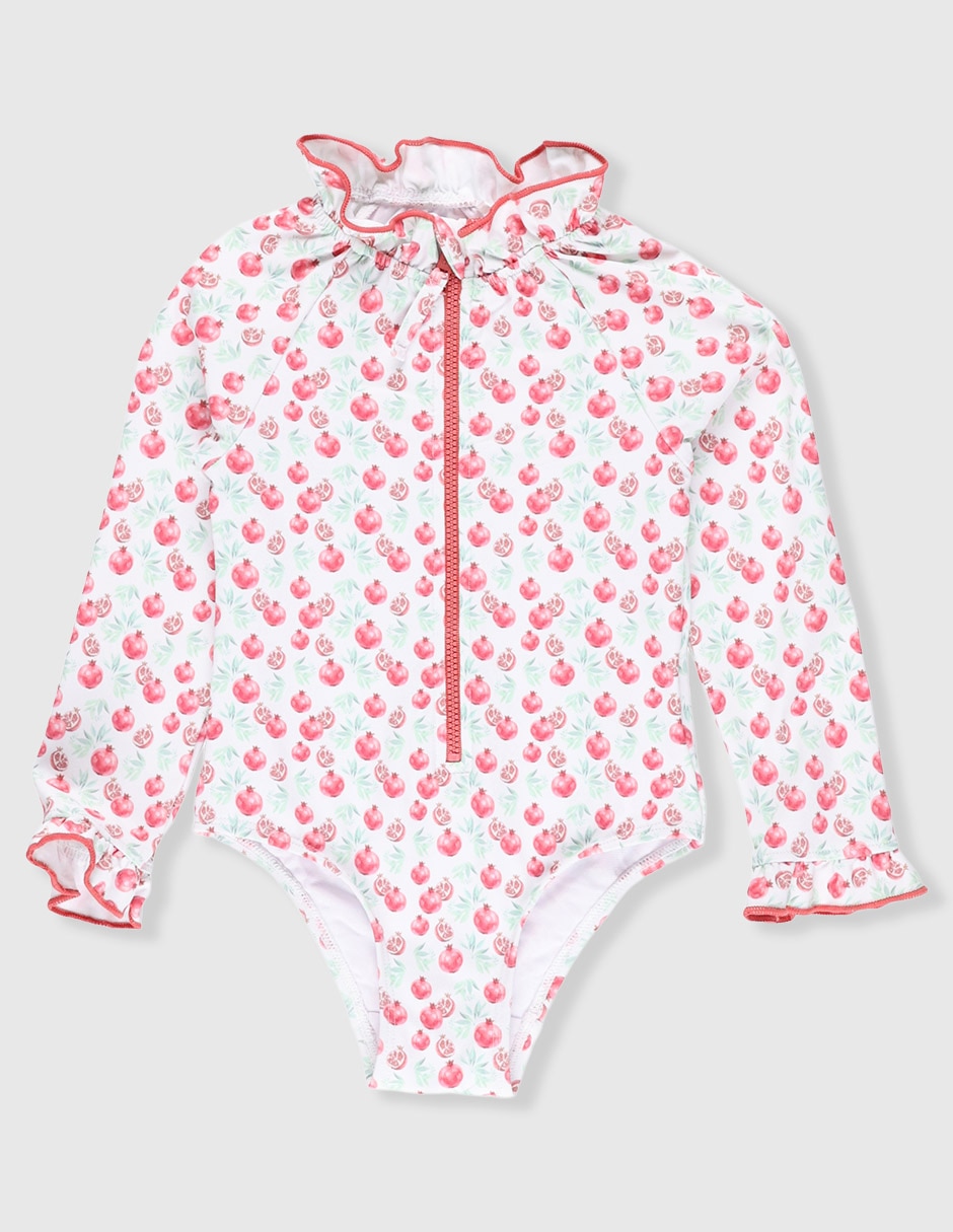 Traje de baño completo para bebé