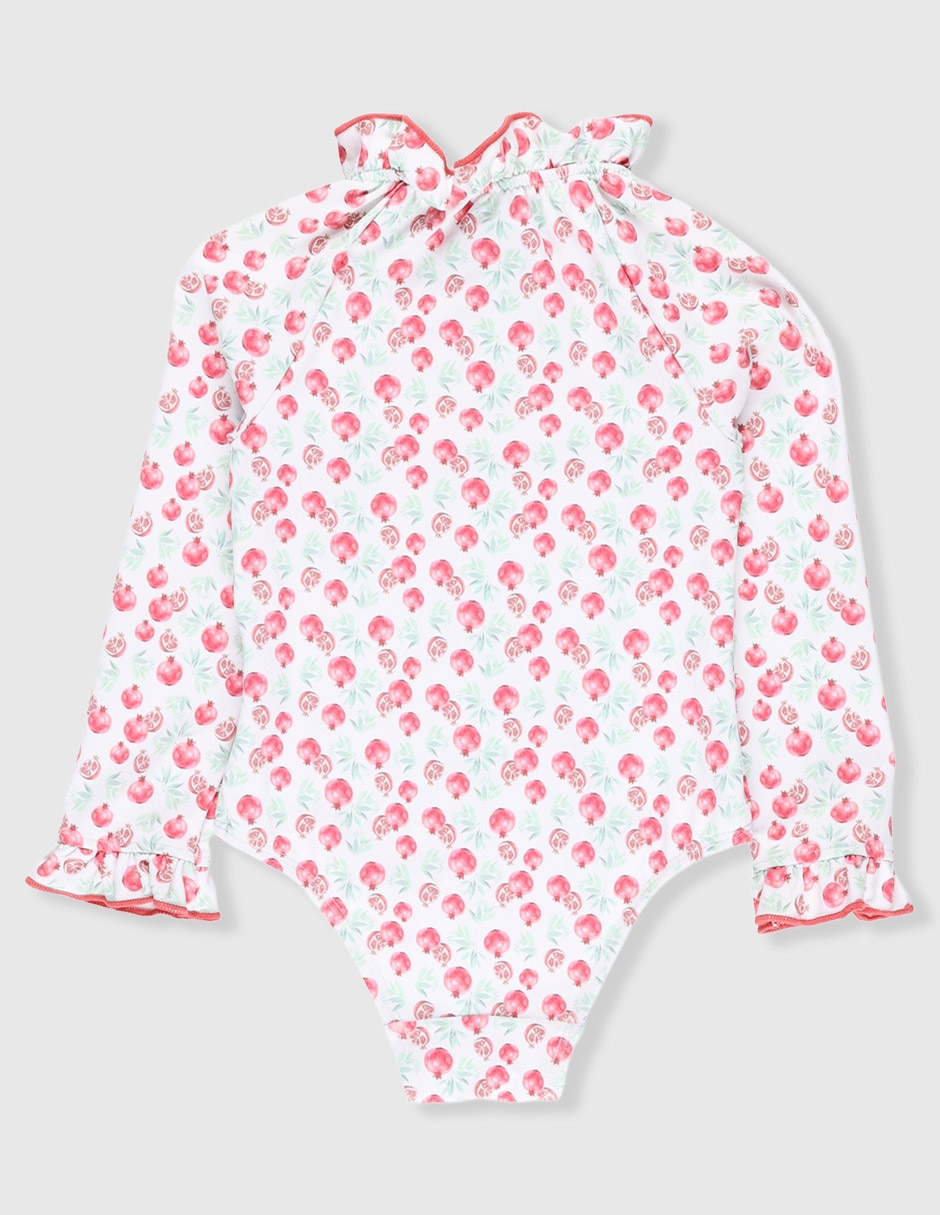 Traje de baño completo para bebé 4