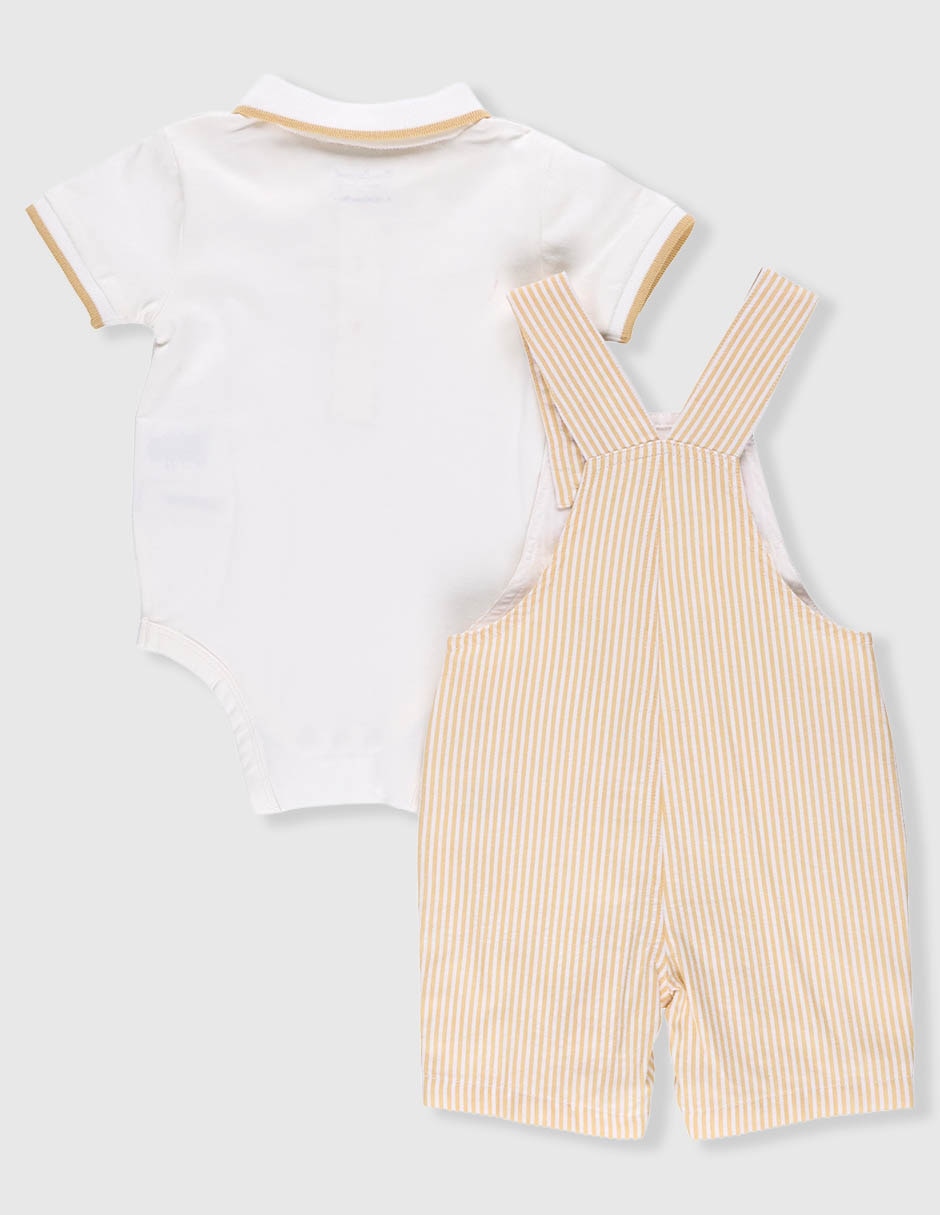 Conjunto para bebé niño