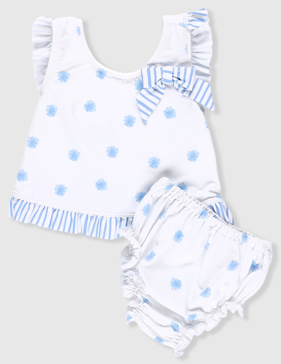 Traje de baño Bikini para bebé Traje de baño Bikini para bebé