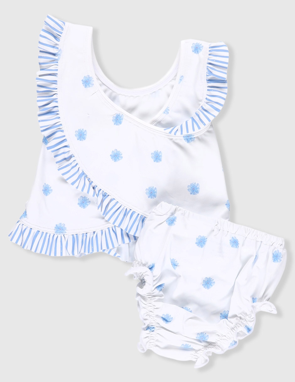 Traje de baño Bikini para bebé 4