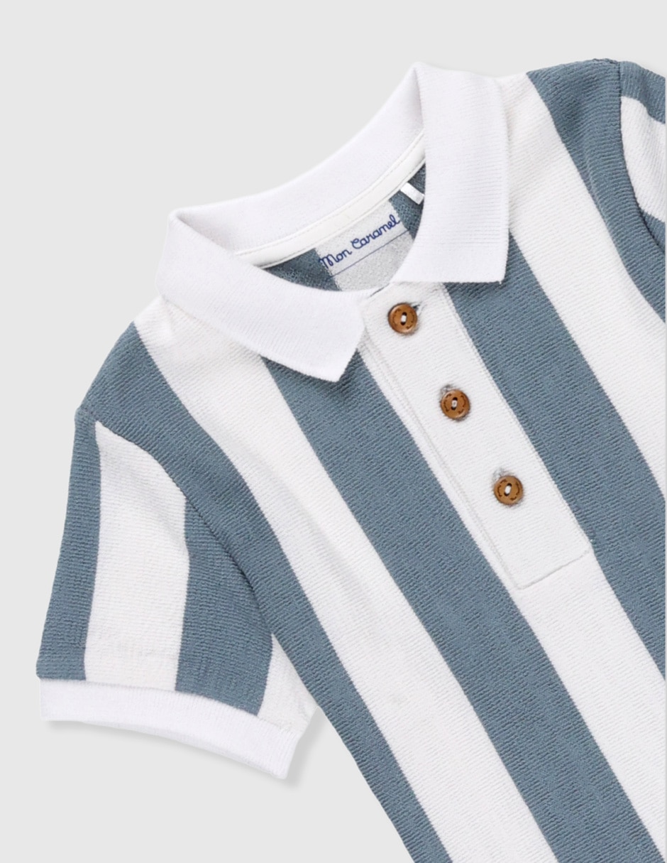 Conjunto De Algodón Para Bebé Niño