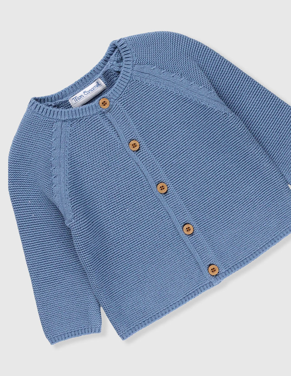 Conjunto de algodón para bebé niño 7