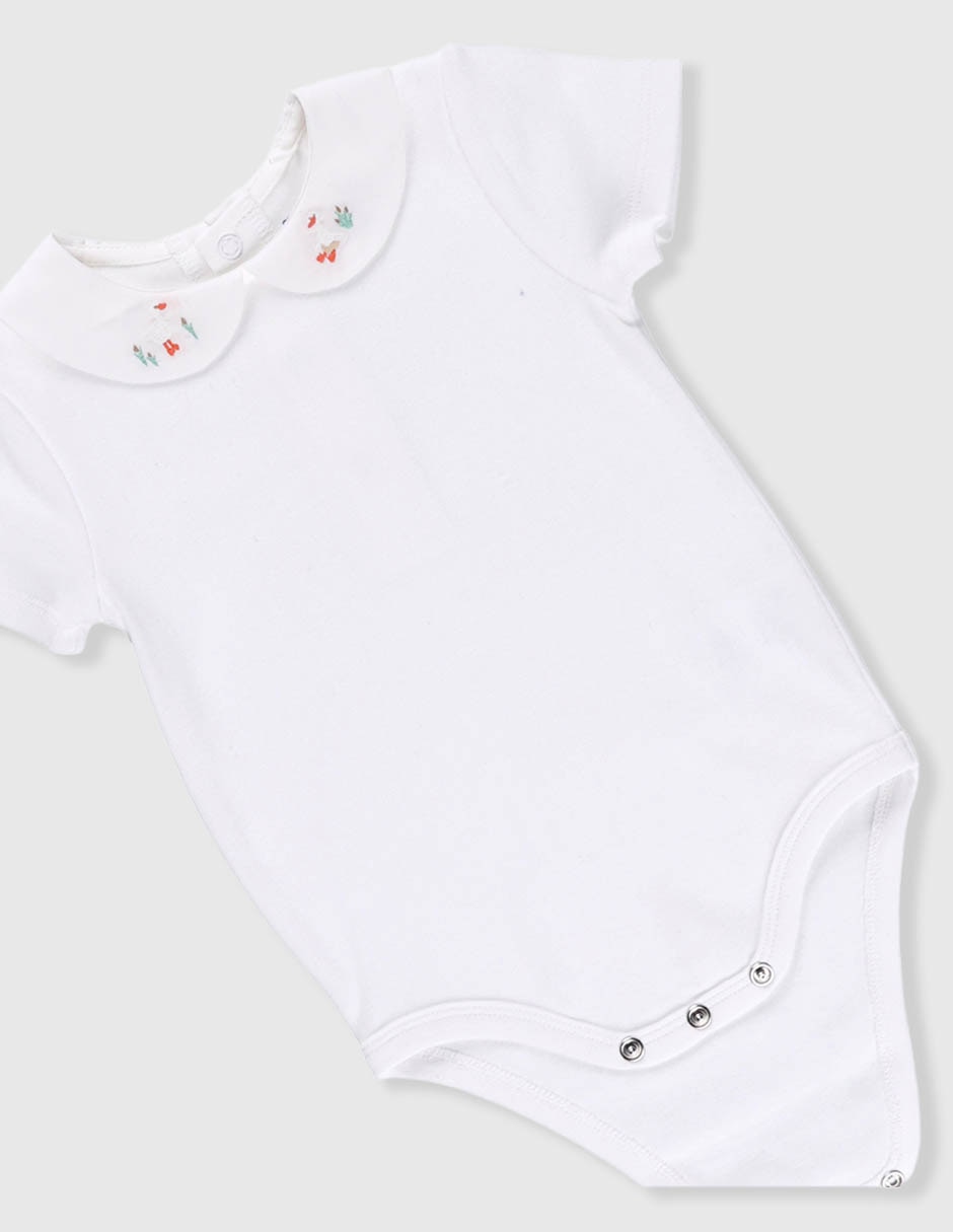 Conjunto de algodón para bebé niño 8