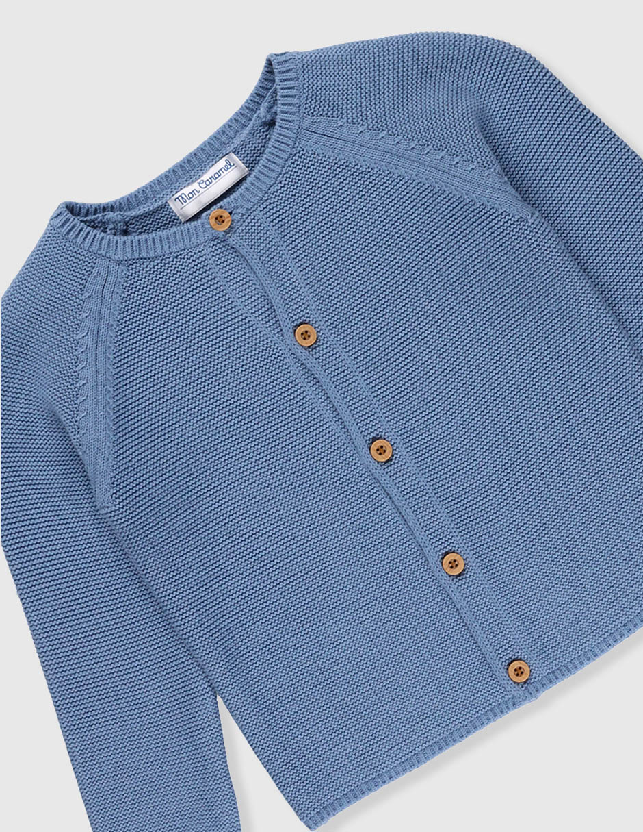 Conjunto casual de algodón para bebé niño 9