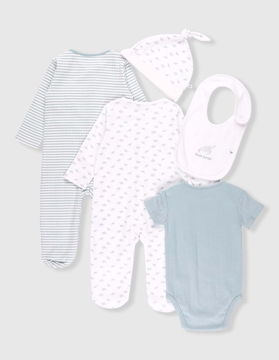 Set bebé para bebé 2