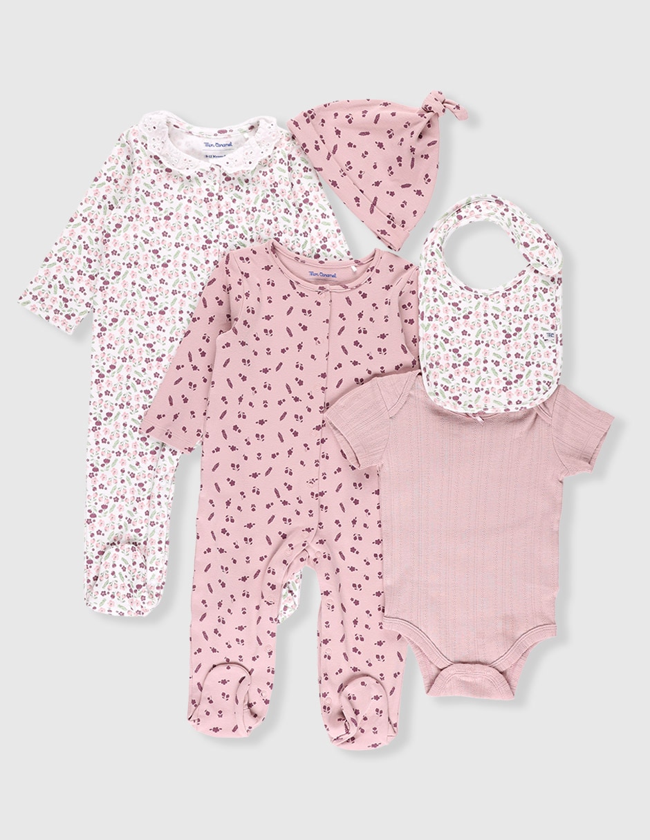 Set bebé para bebé niña 1