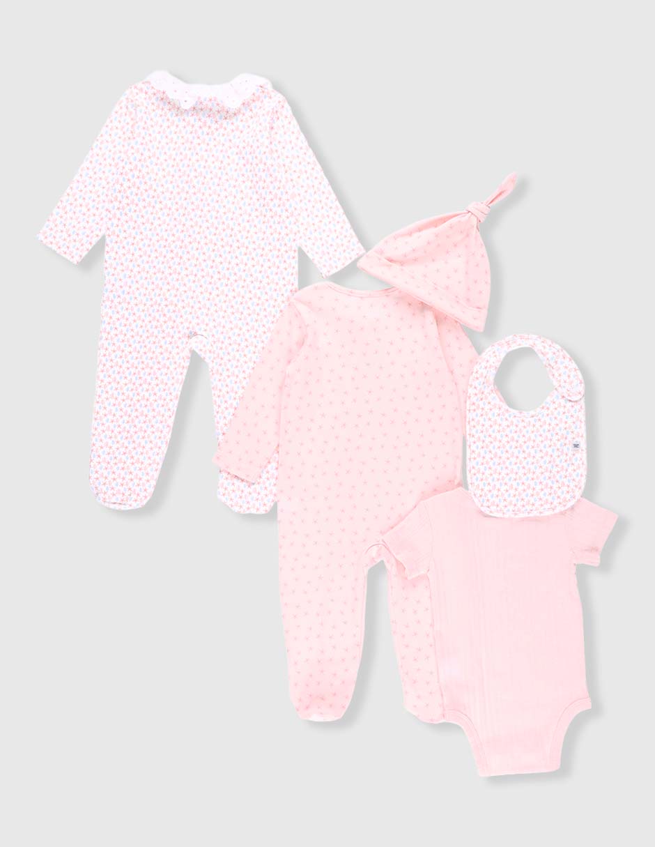 Set bebé para bebé 2