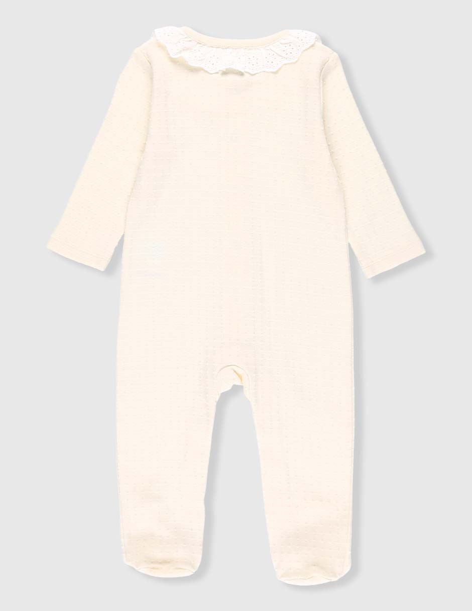 Mameluco de algodón para bebé niño 4