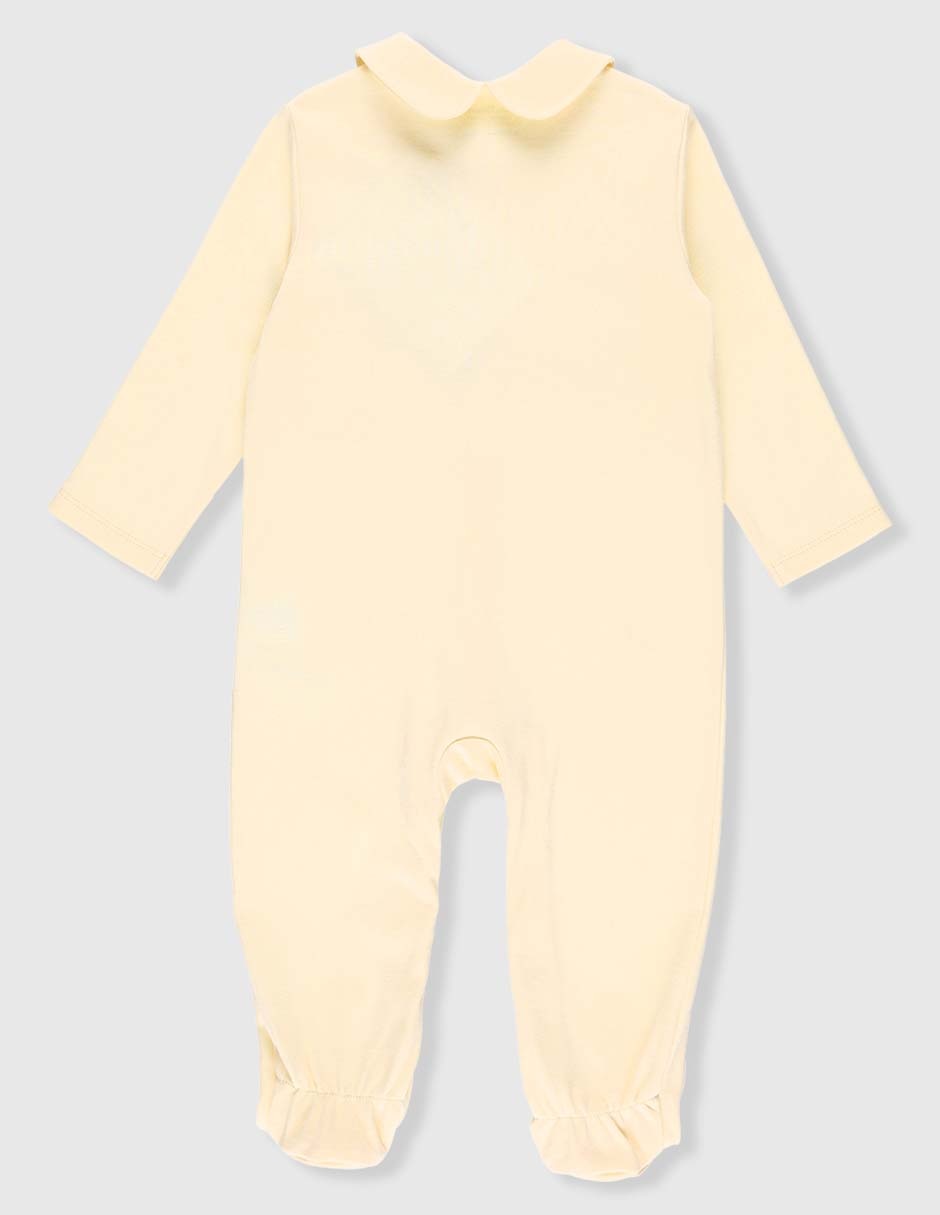 Mameluco de algodón para bebé niño 4