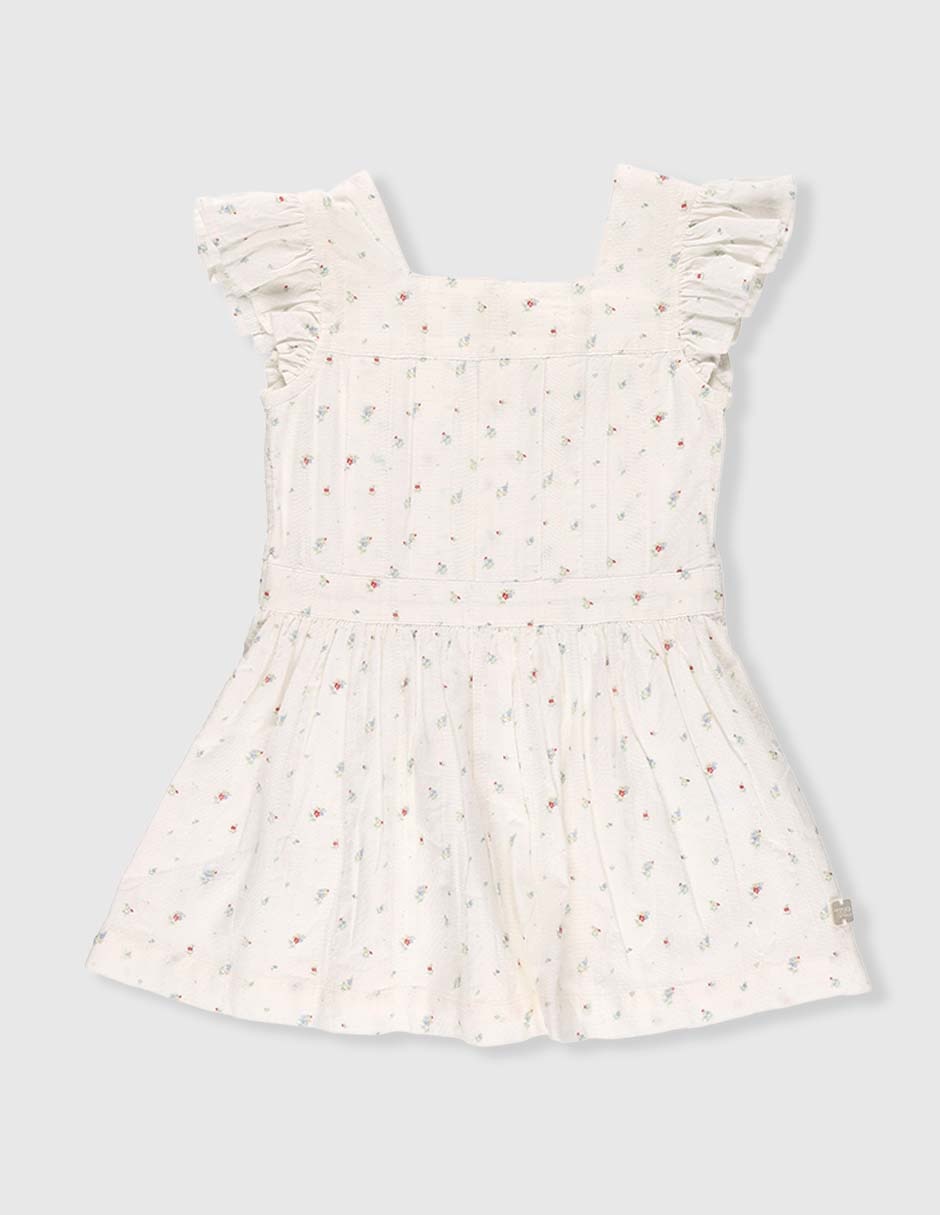 Vestido Mon Caramel Collection para niña