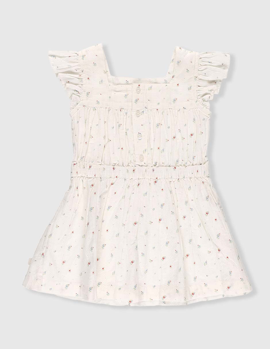 Vestido Mon Caramel Collection para niña