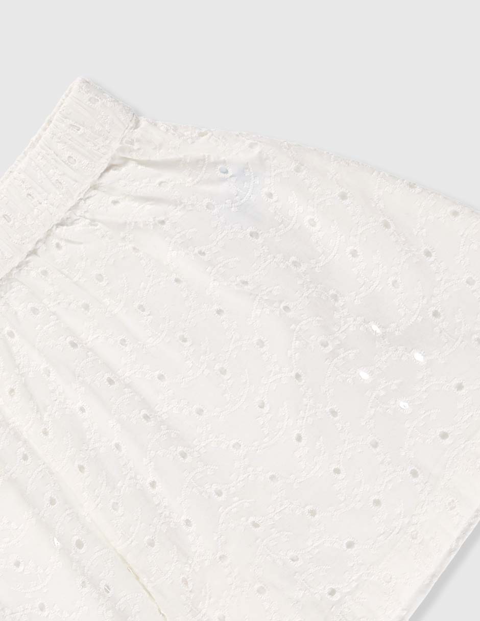 Conjunto de algodón para Niña