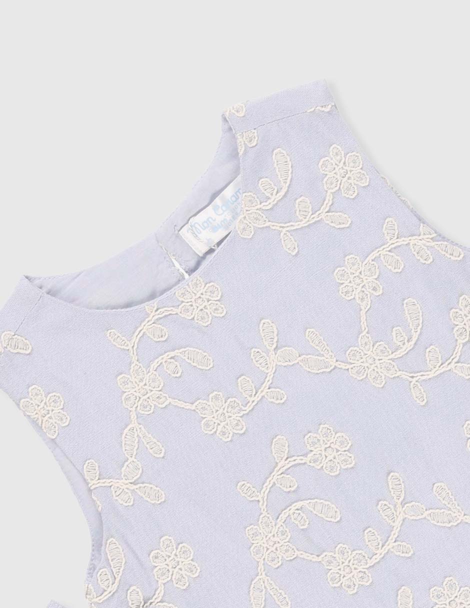 Blusa Mon Caramel Collection para niña