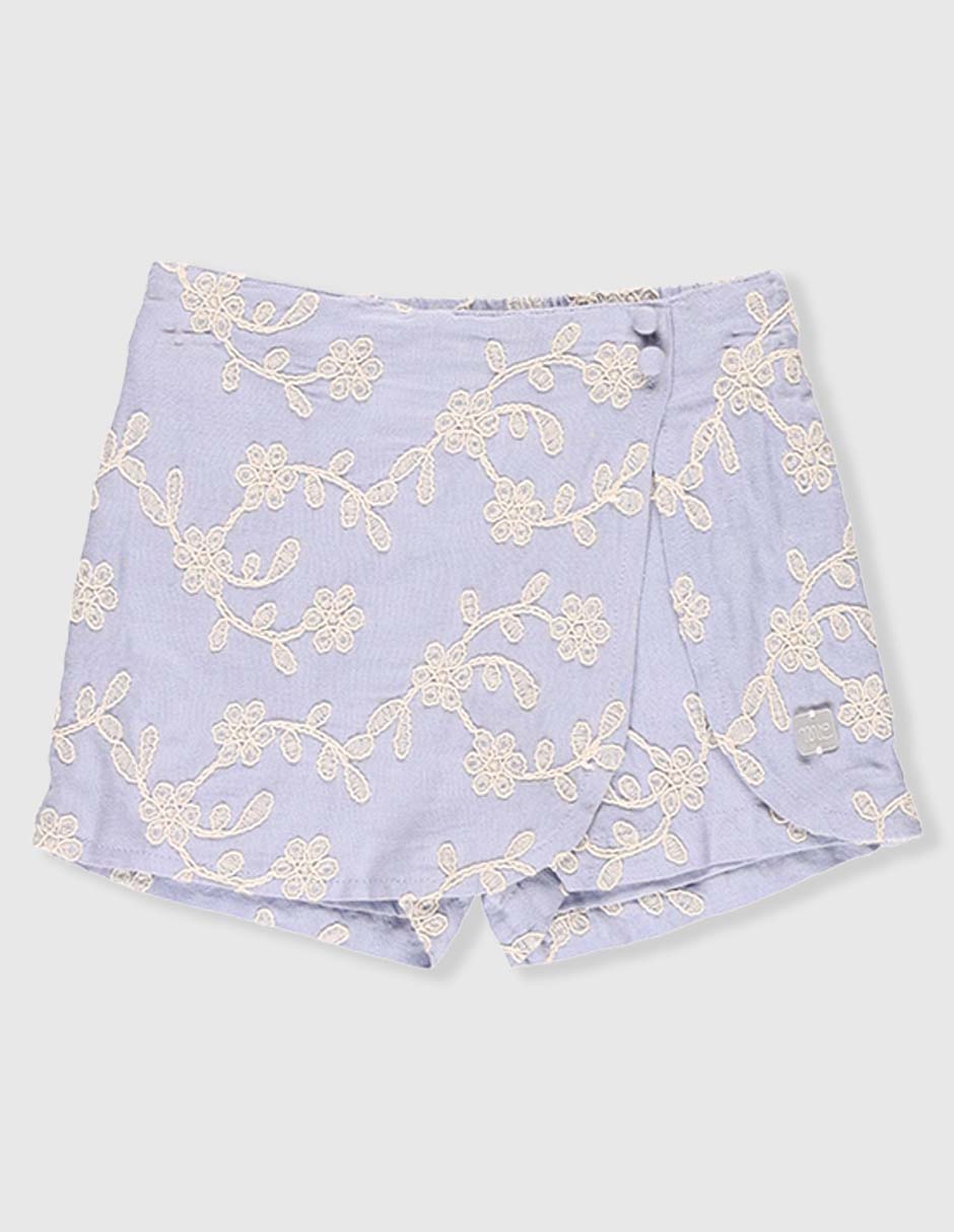 Short para bebé niña Short para bebé niña