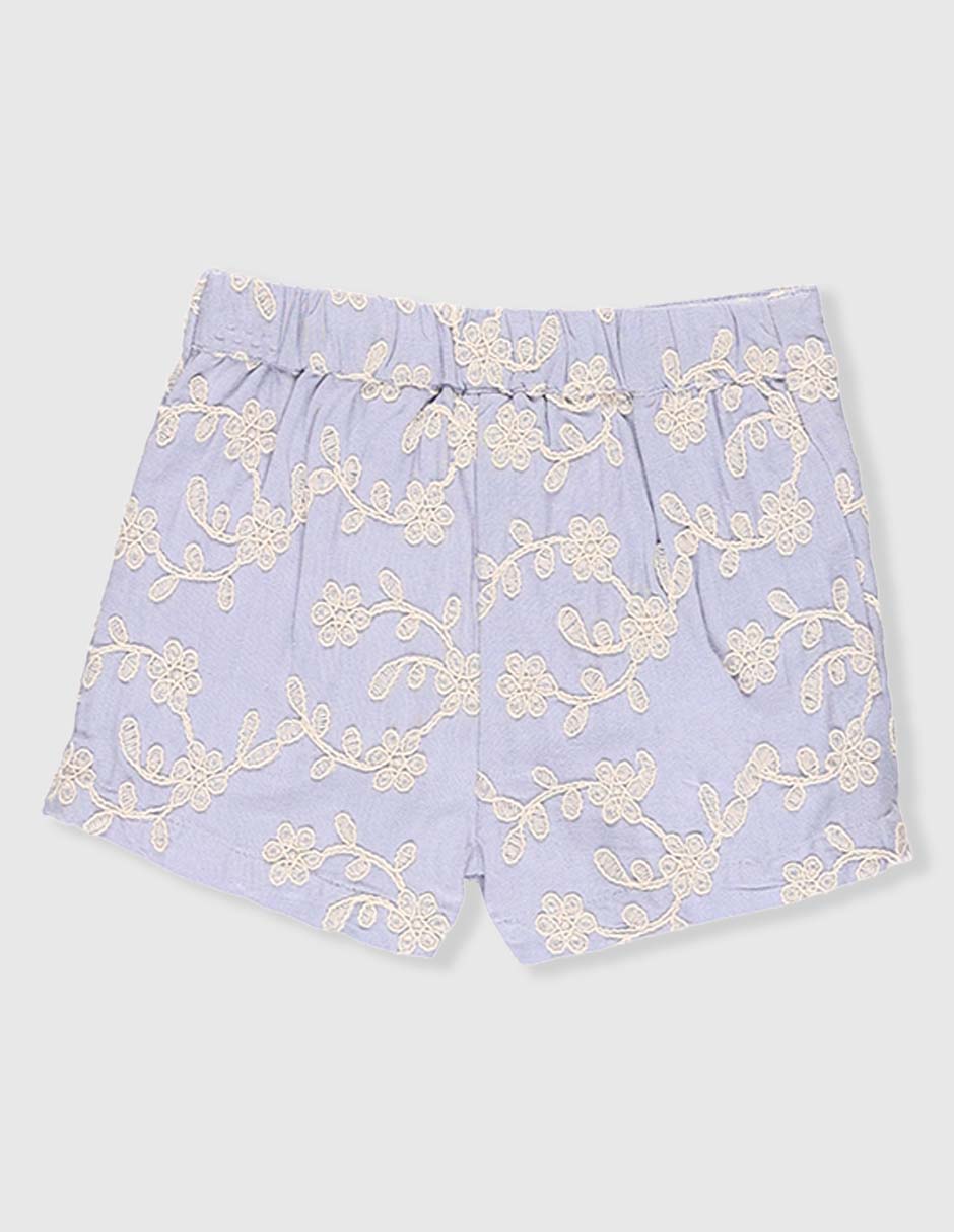 Short para bebé niña 4