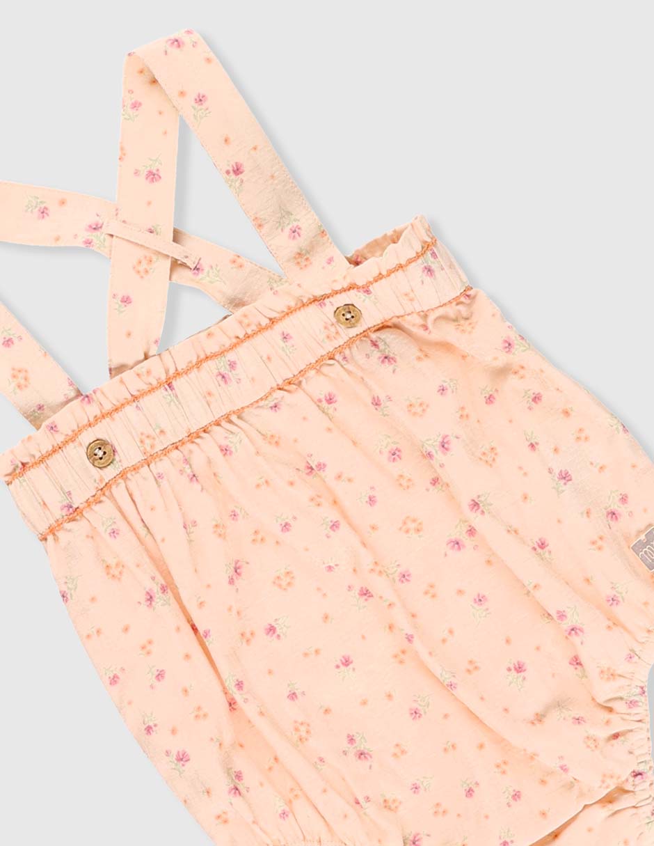 Conjunto Mon Caramel Collection de algodón para bebé niña