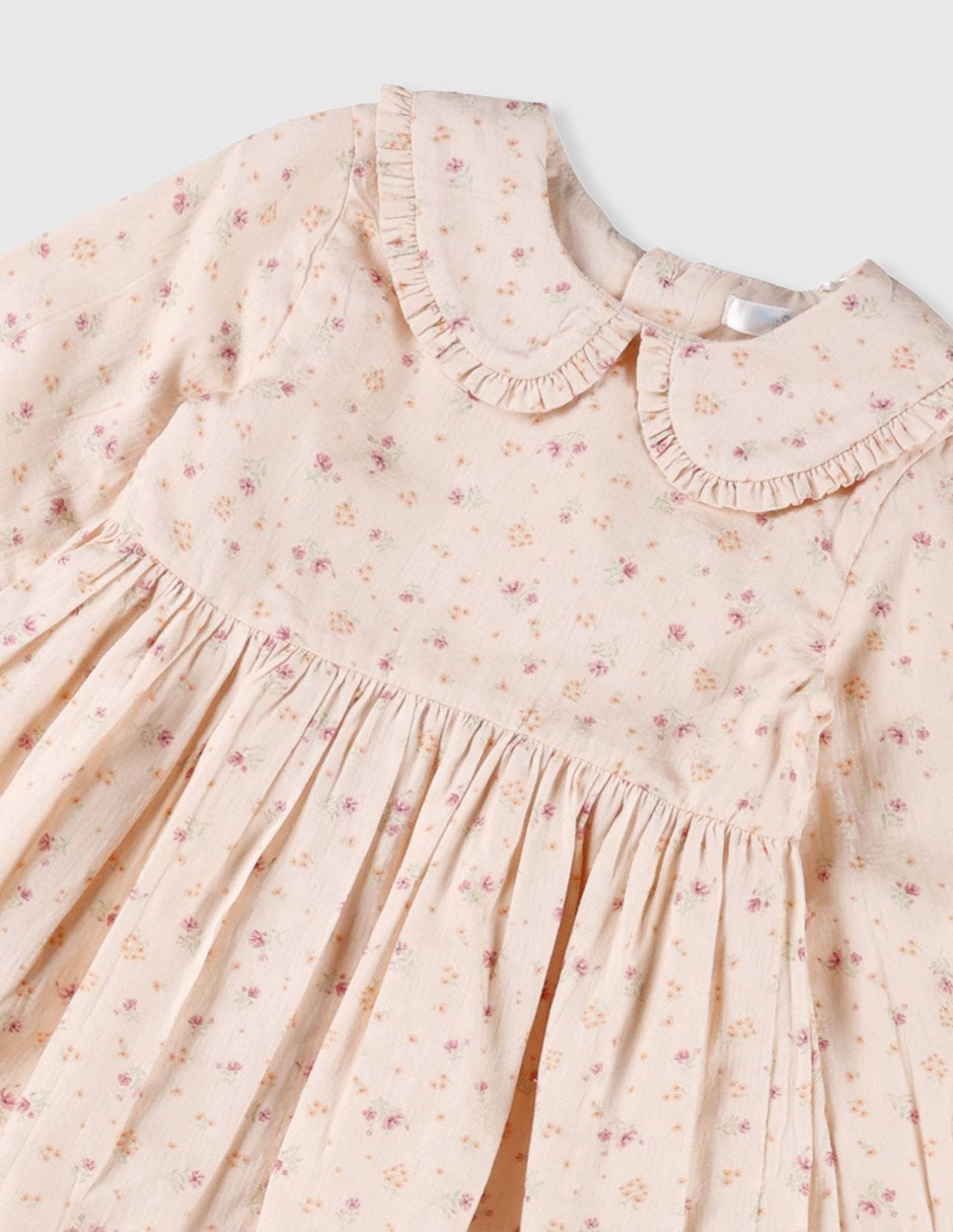 VESTIDO MON CARAMEL COLLECTION MCC2603-