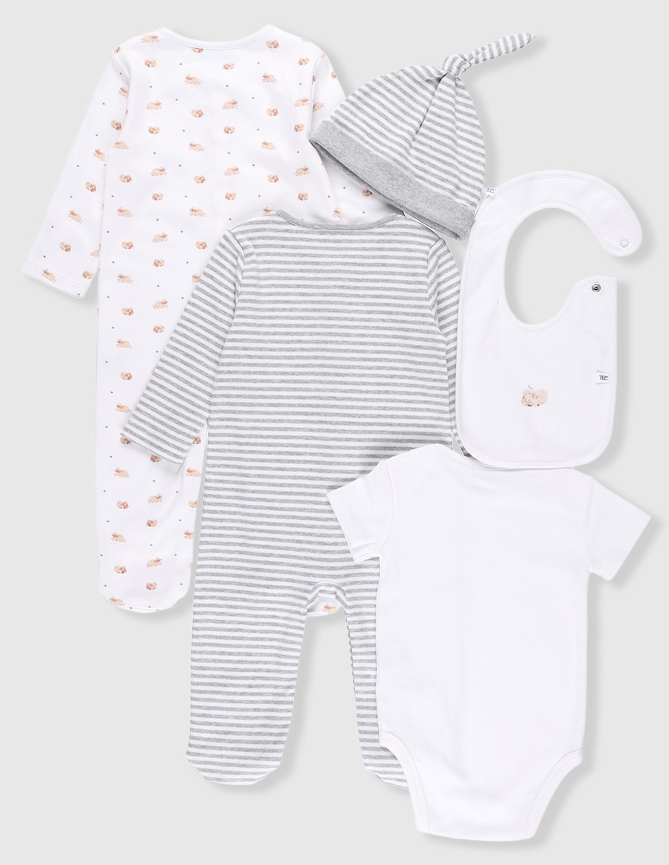 Set bebé para bebé 2