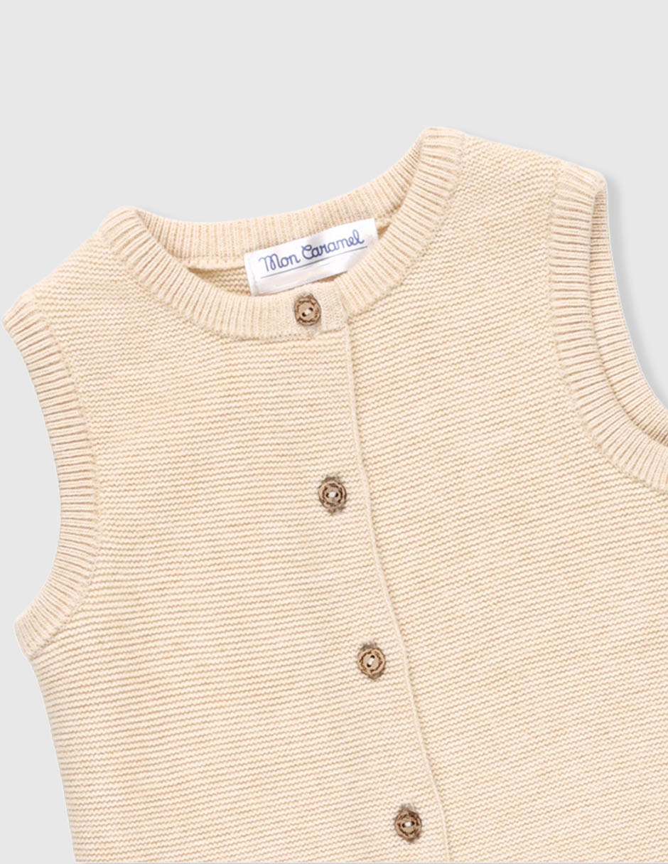 Conjunto de algodón para niño 2