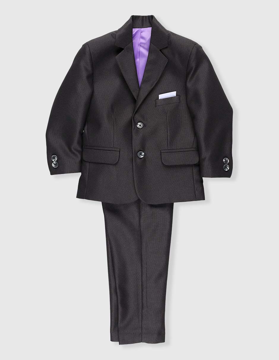 Traje para niño Mon Caramel