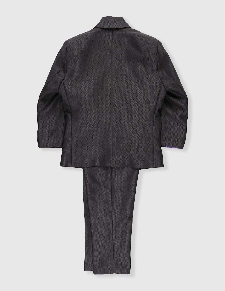 Traje para niño Mon Caramel