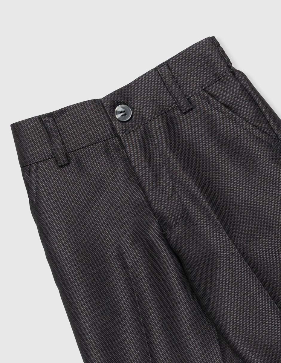 Traje para niño Mon Caramel