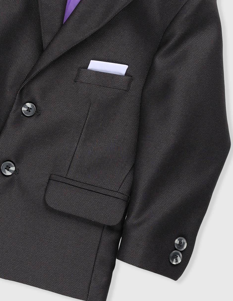 Traje para niño Mon Caramel