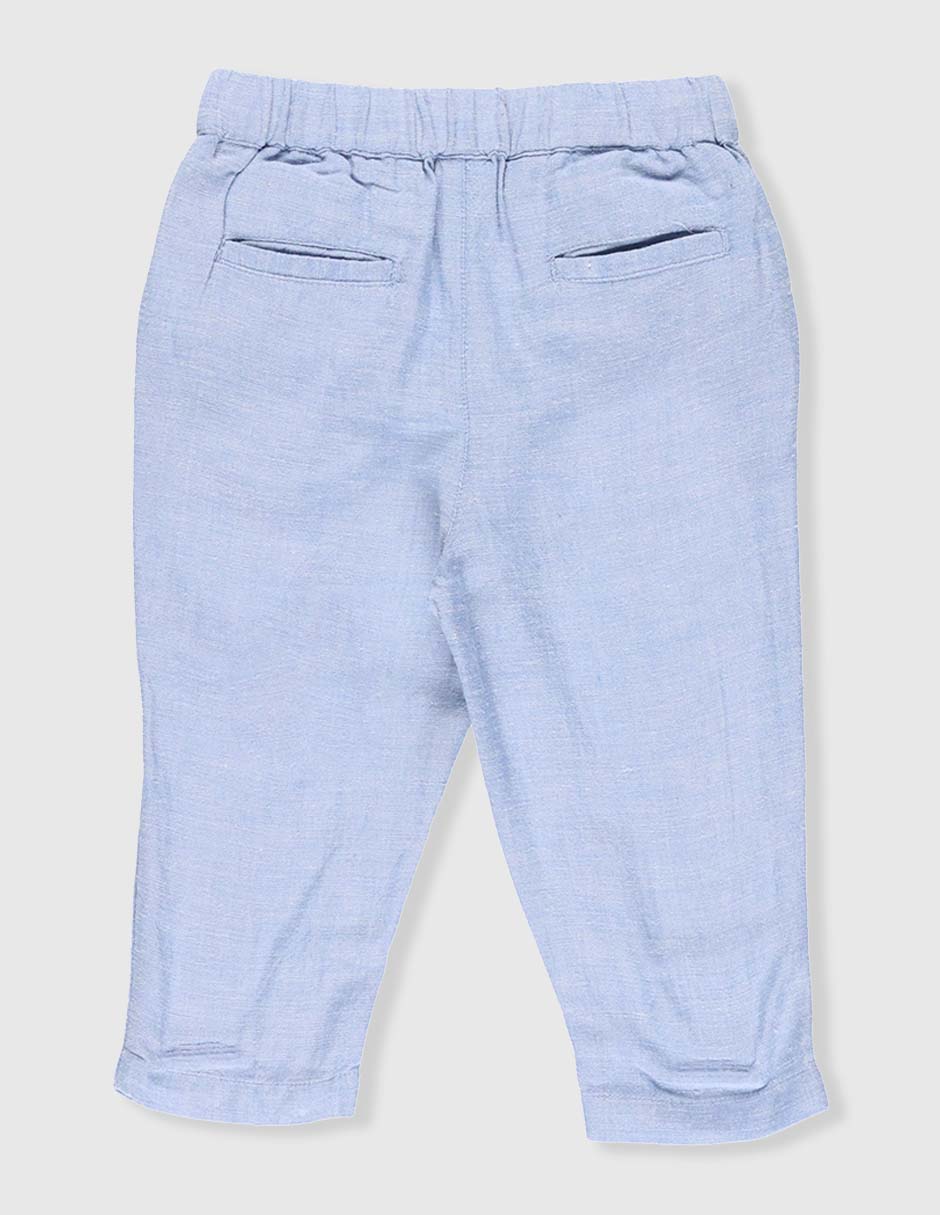 Pantalón de vestir para niño 4