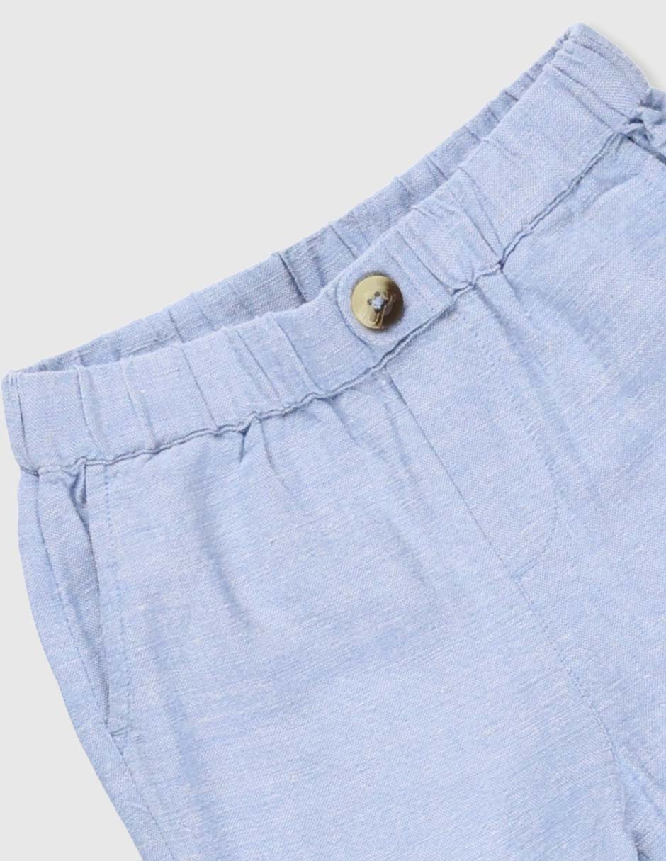 Pantalón de vestir para niño 3