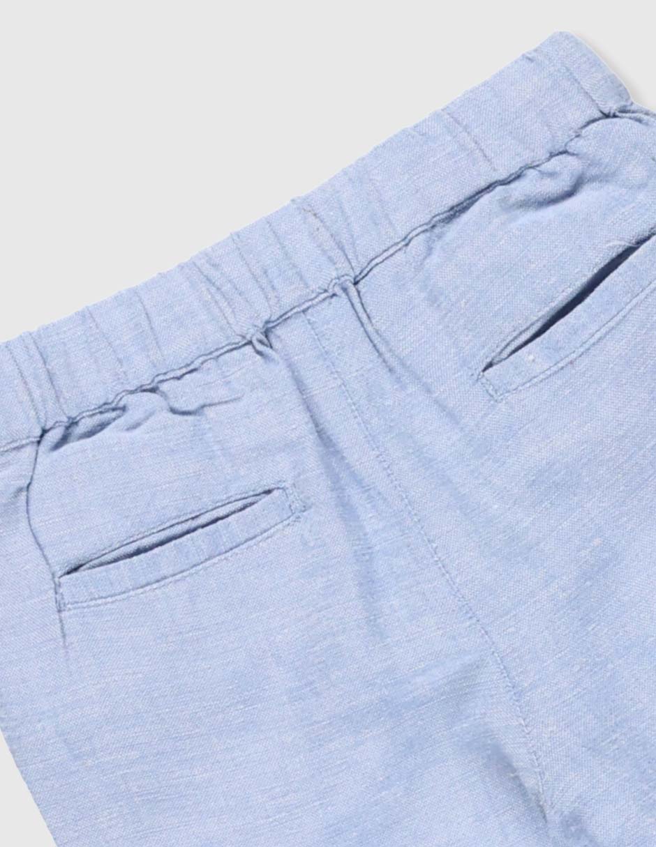 Pantalón de vestir para niño 2