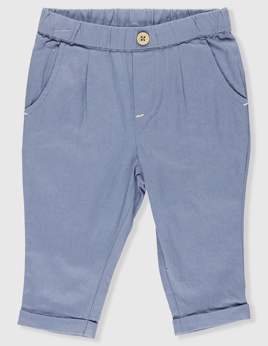 Pantalón con resorte mc2601-p