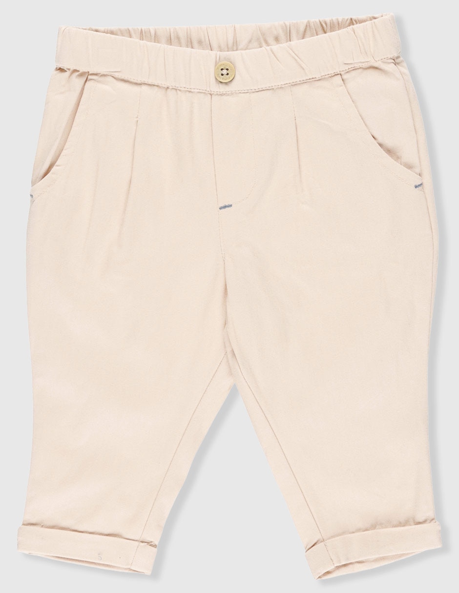 Pantalón con resorte mc2601-p 1