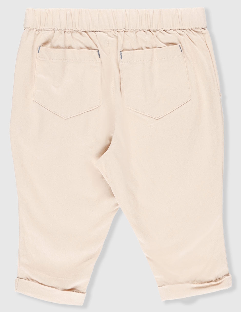 Pantalón con resorte mc2601-p 2
