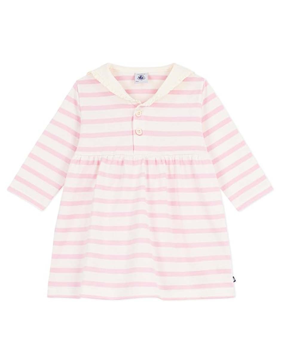VESTIDO A0F4M REGULAR GRÁF
