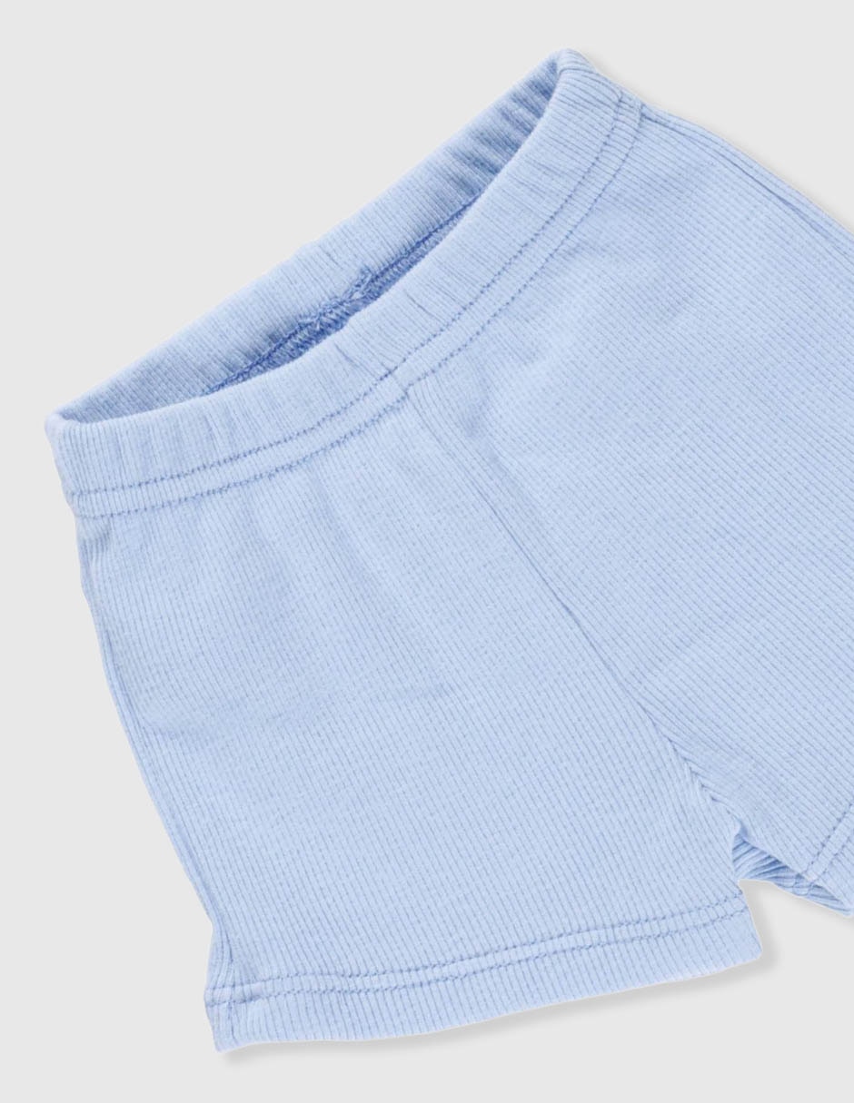 Conjunto de algodón para bebé 5