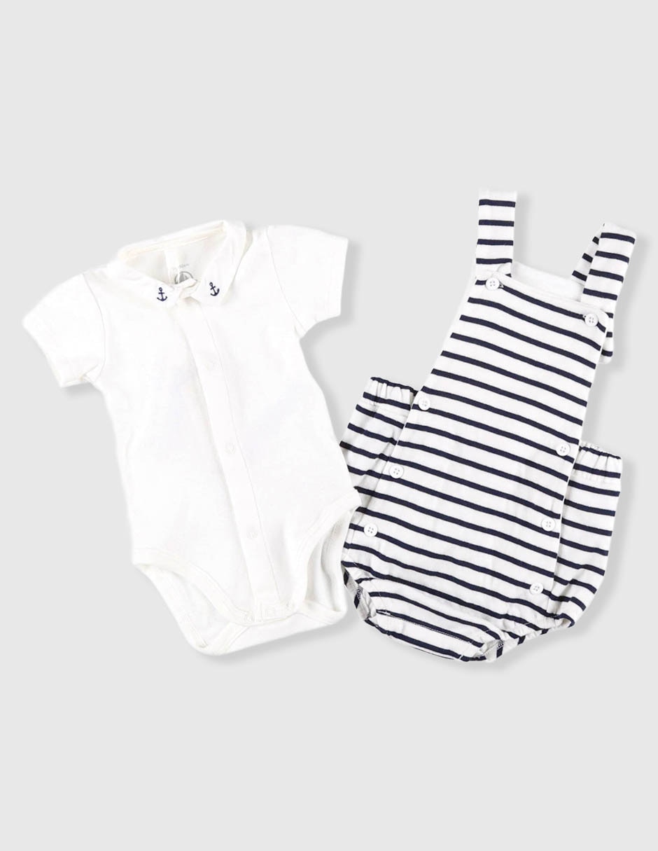 Conjunto 2 piezas para niño