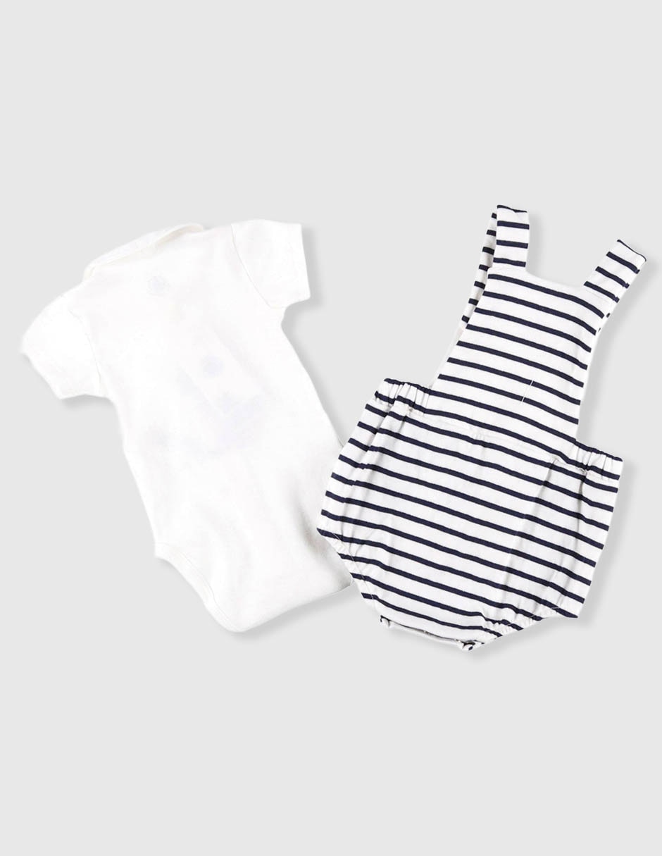 Conjunto 2 piezas para niño