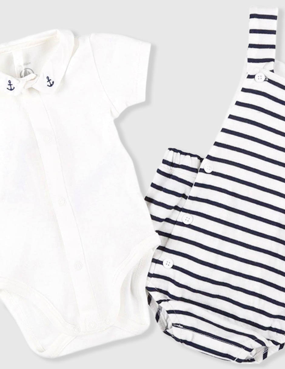 Conjunto 2 piezas para niño