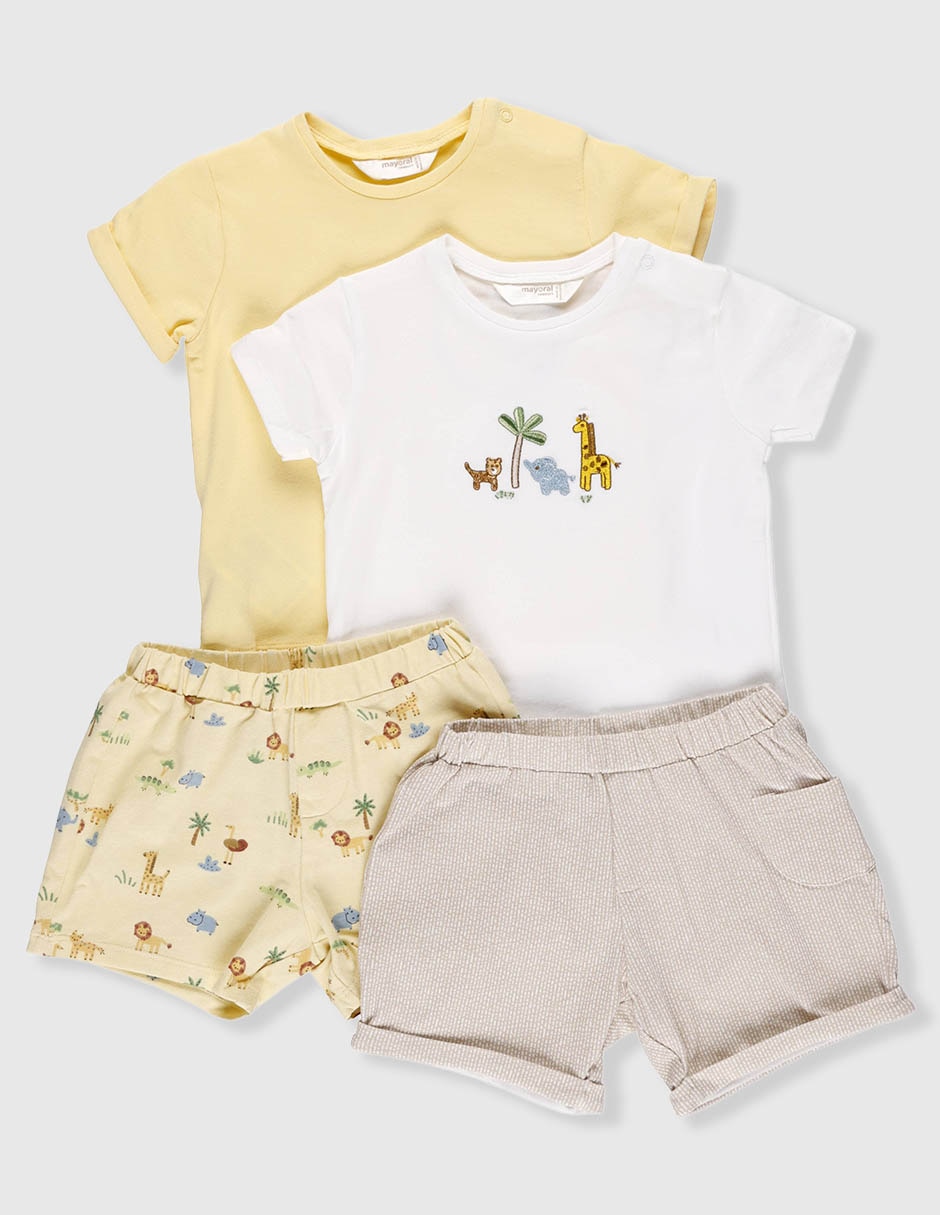 Set de body petit bateau