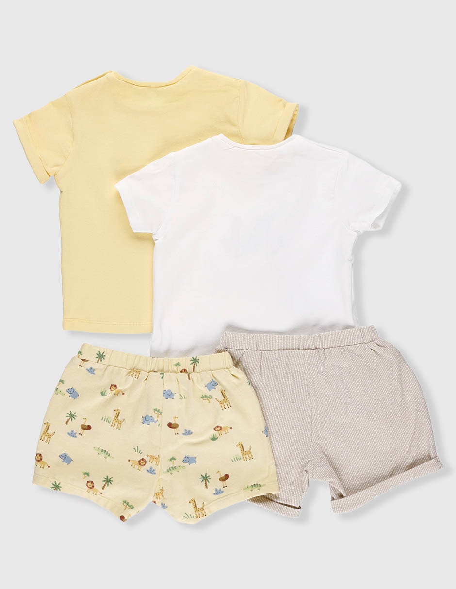Set de body petit bateau