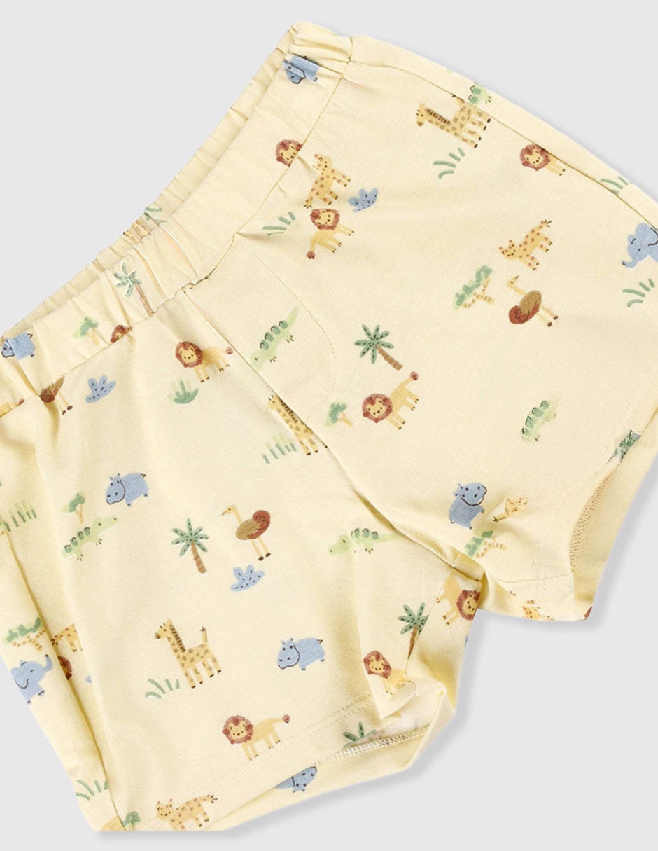 Set de body petit bateau