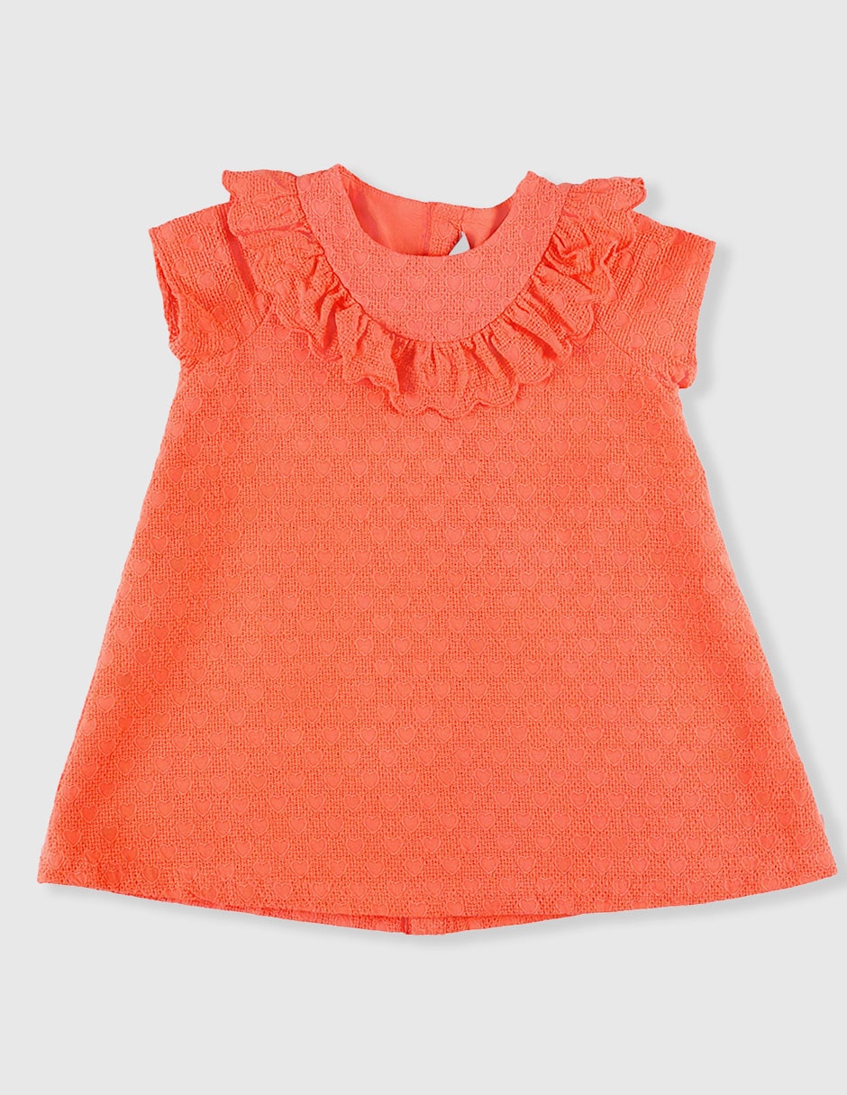 Vestido para bebé